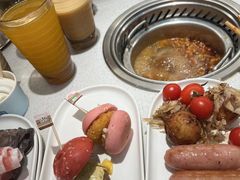 -龍歌自助小火锅(芝罘万达店)