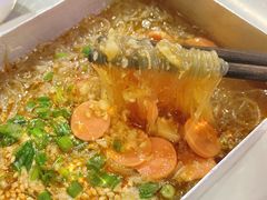 -烎记烧烤(蓝天花园店)