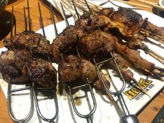 -肉串汪(月坛店)