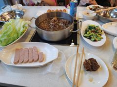 -蝎王府羊蝎子(北大地店)