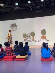 -小鸡哆哆故事屋·儿童乐园(嘉里城店)