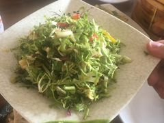 拌野菜-弓二莜面(总店)