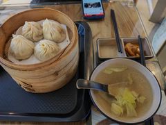 -以茸鱼汤面(凯德天府店)