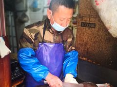 -梅记大块头爆鱼店(乍浦路店)