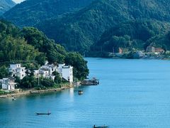 -新安江山水画廊风景区