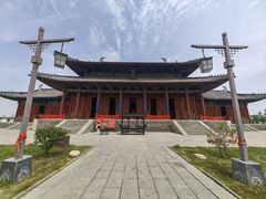 -商丘古城-应天书院