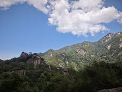 -秦岭终南山世界地质公园翠华山景区