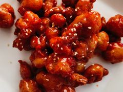 -天天向上素食餐厅(五台山店)