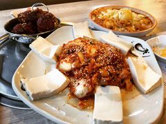 -郑阿姨的家·이모네·韩料&烤肉(武川路店)