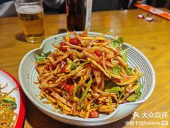-小杨烤肉(明德门店)