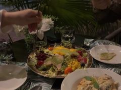 -villaa·别墅·融合菜西餐厅