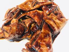 酱爆猪肝-壶园美食·淮扬菜(东圈门店)