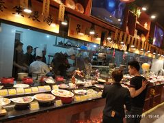 -万重锦·人文川菜馆(骡马市店)