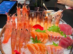 -花潮料理艺食馆(SM新生活广场店)