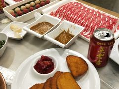 -牛街·马辈儿涮肉(牛街二店)