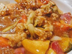 爆炒双脆-王庄阿咪海鲜大排档(上下杭店)