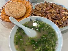 -清真喜兰老丁羊汤特色小吃