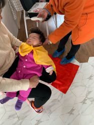 -龙文宝贝上门婴儿理发满月剃胎毛(闵行店)