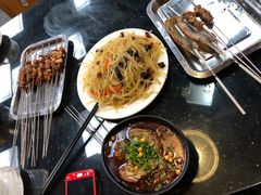 -南阳城烧烤海鲜酒店(和平路店)