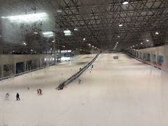 -绍兴启迪乔波冰雪世界