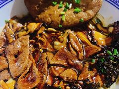 -沪西老弄堂面馆(定西路店)