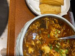 酸辣汤-隆喜元鱼汤包·海鲜(中联广场店)