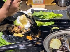 -江城二当家烤牛肉(莲塘新村店)