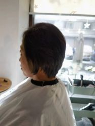 -M+hair salon专业造型沙龙