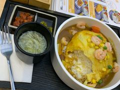 -噹噹呀咪咖喱屋(三阳百盛店)