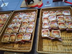 -喜万年年.嫁女饼.顺德特产(华侨城店)