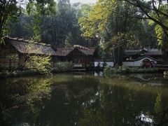 -成都杜甫草堂博物馆