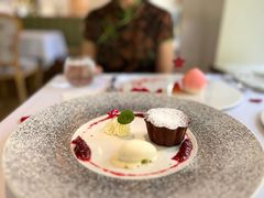 巧克力熔岩蛋糕-蝶舍·MAISON PAPILLON