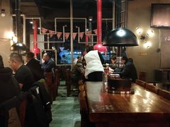 大堂-红小姐的烤肉店(西三旗店)