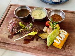 -拾挚扒房(招商花园城店)