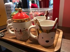 -星巴克臻选(福州仓山万达店)