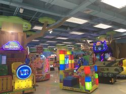 -莫莉幻想儿童乐园(北京昌发展万科店)