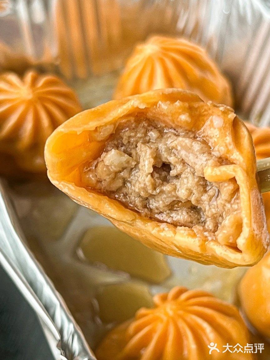 肯德基早餐新口味小笼包来喽！