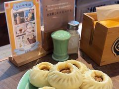 包子-老清朝包子铺(开明街店)