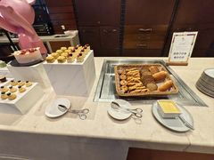 -顺德美的万豪酒店·自助餐·贡厨