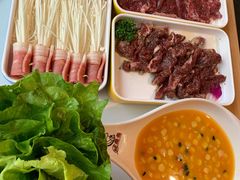 -刘炭长牛烧大块烤肉(珠海香洲店)