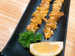 烤鸡皮-胜代日本料理(云程巷小区店)