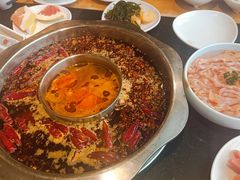 -一斗火锅·招财羊毛肚(北温泉九号店)