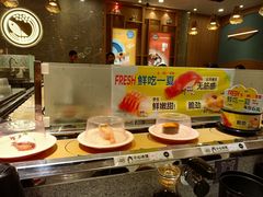 -争鲜回转寿司(金桥家乐福店)