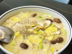 三鲜豆面-杨记海鲜楼