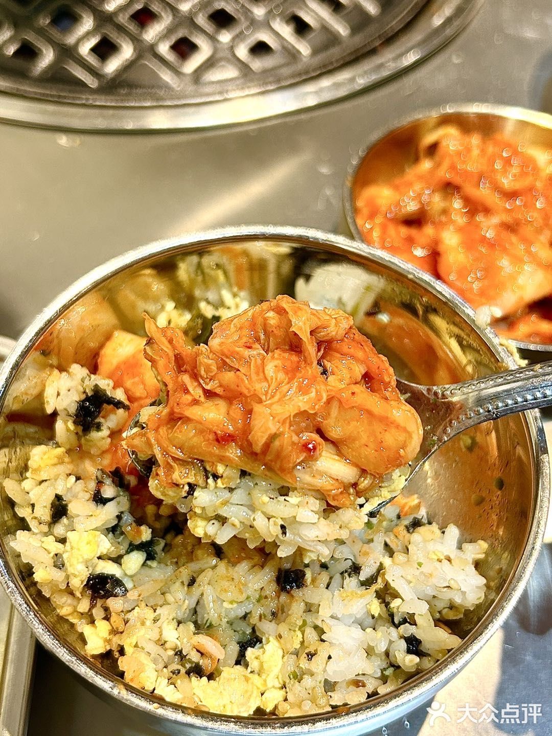 特地来晋江吃这家烤肉 果然没白来～