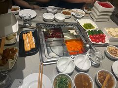 -海底捞火锅(璞丽中心店)