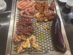 -邛海景风火盆烧烤(大石板古村二分店)