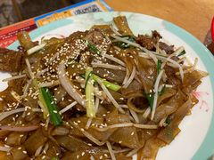干炒牛河-香港仔茶餐厅(凤阳店)