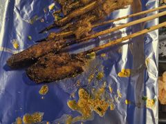 -何师烧烤·川味烧烤代表品牌(科园店)