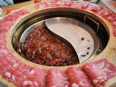 -川中渝夫火锅(新西街店)